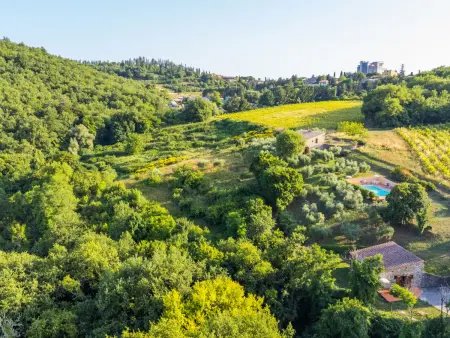 Cerretino : gîte 14 pers. avec piscine à Castellina in Chianti - Photo 71