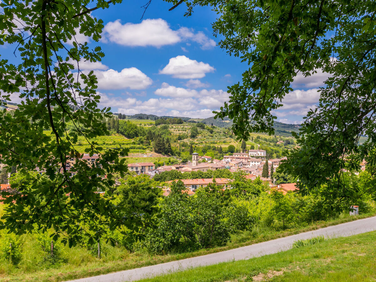 Casa Luisa, appartement 4 chambres à Greve in Chianti - Photo 2