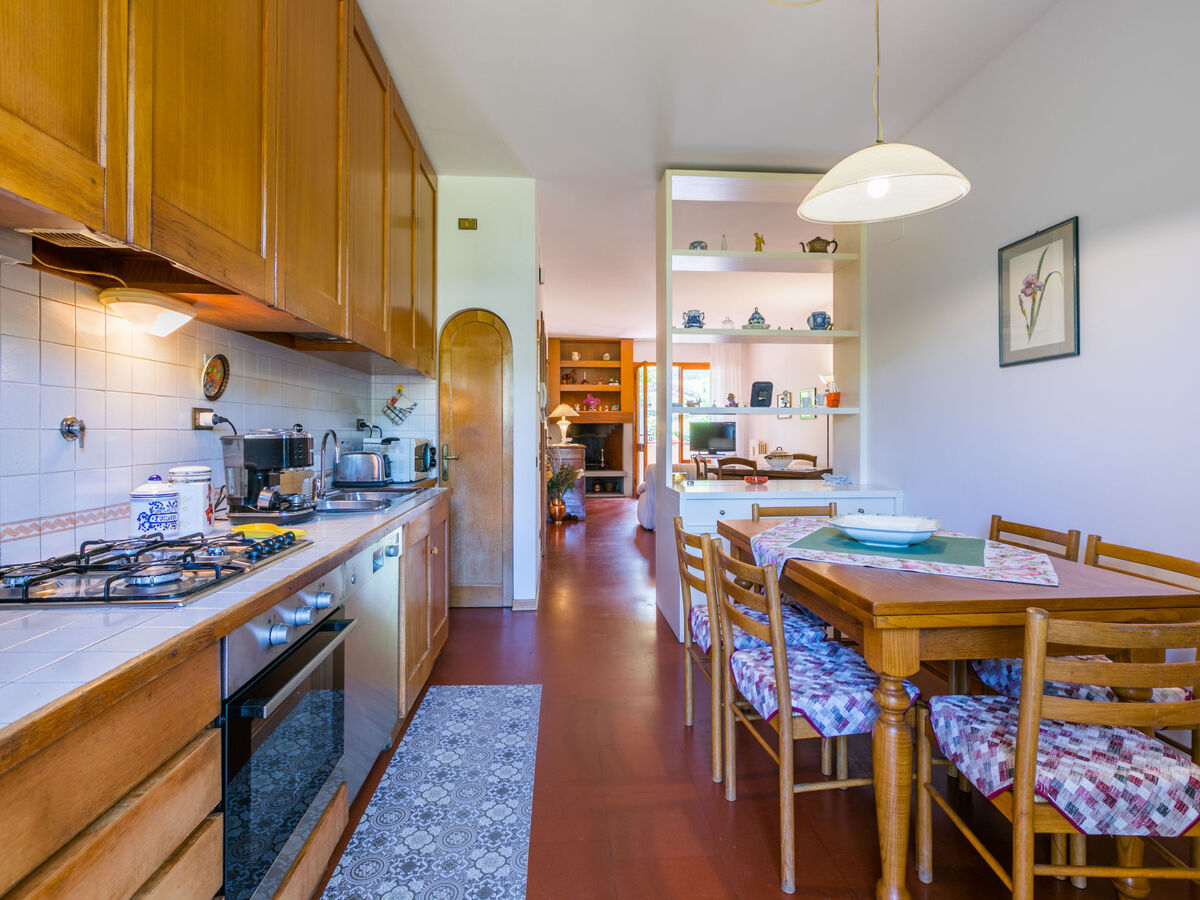 Casa Luisa, appartement 4 chambres à Greve in Chianti - Photo 12