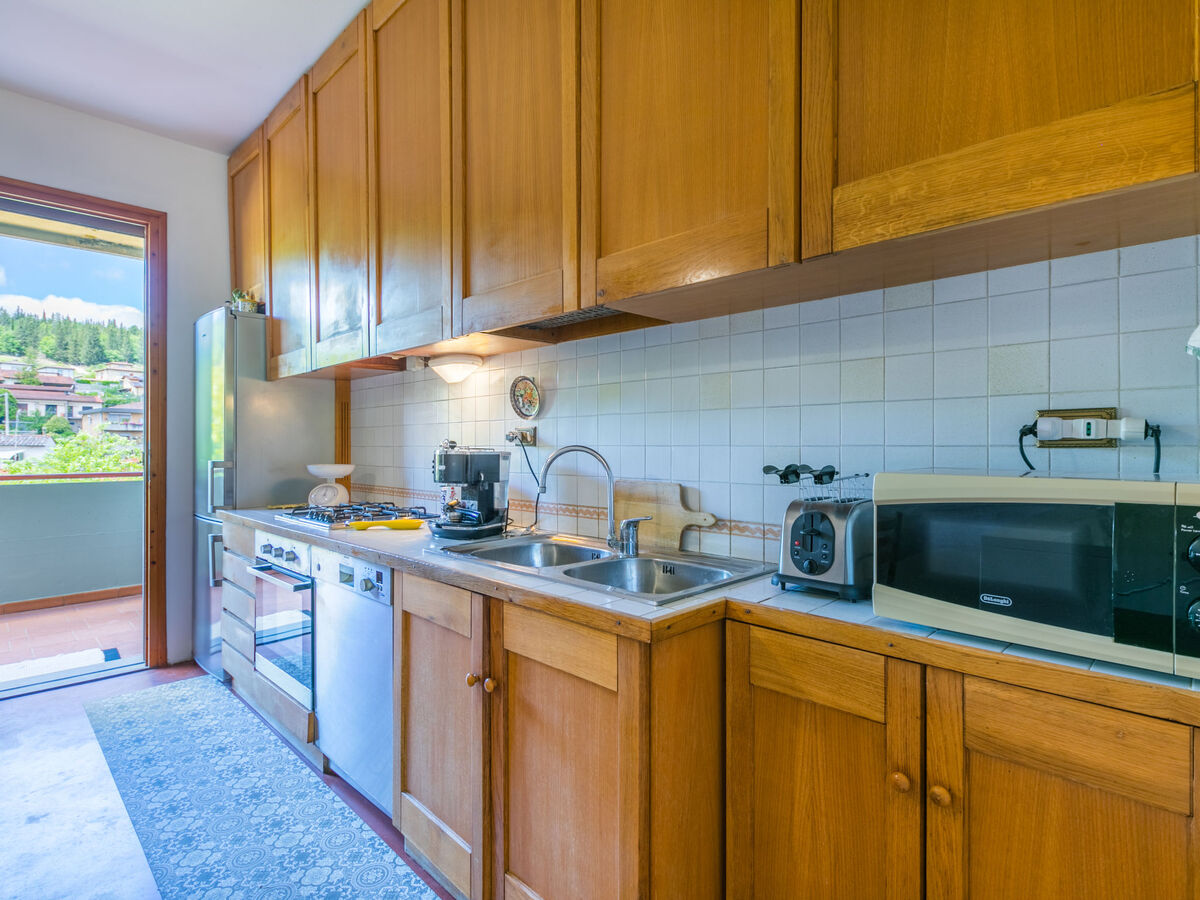Casa Luisa, appartement 4 chambres à Greve in Chianti - Photo 13