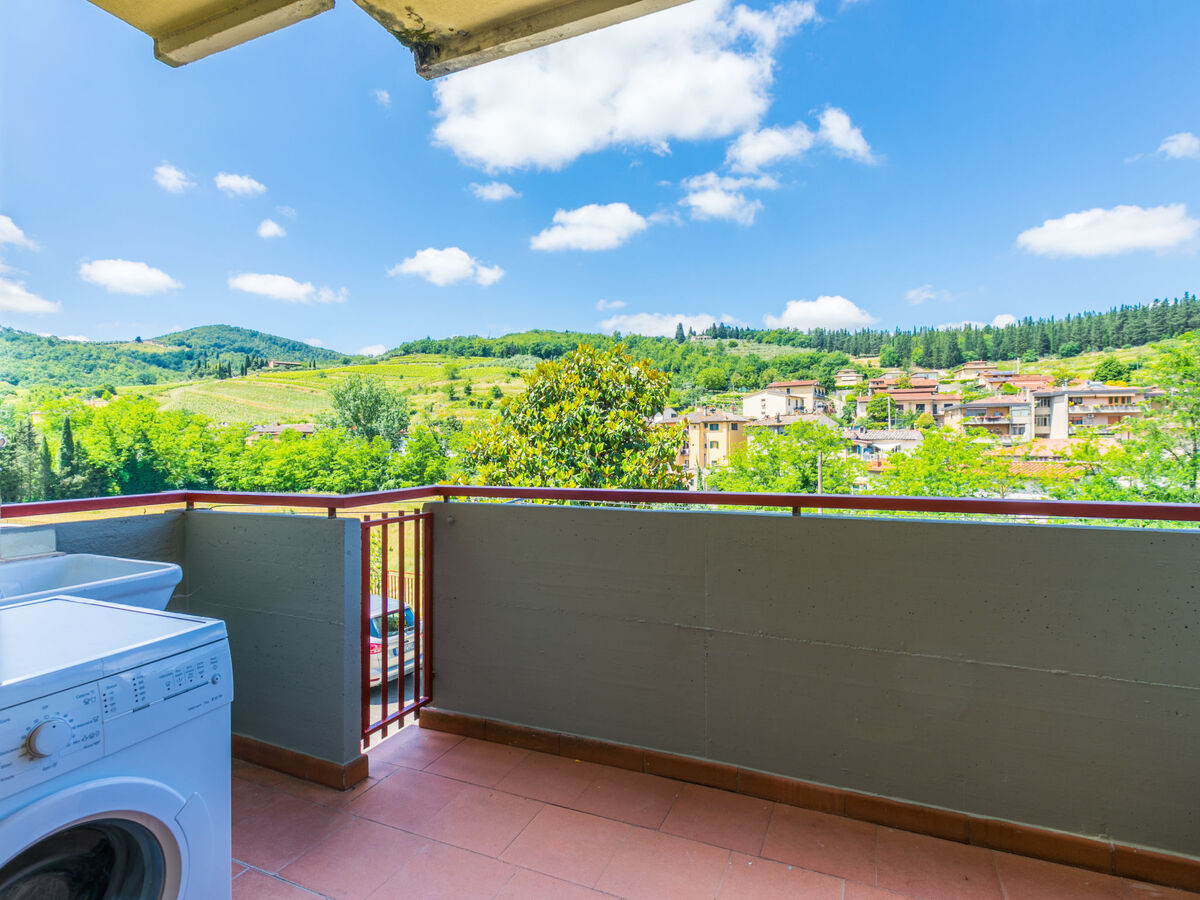 Casa Luisa, appartement 4 chambres à Greve in Chianti - Photo 27