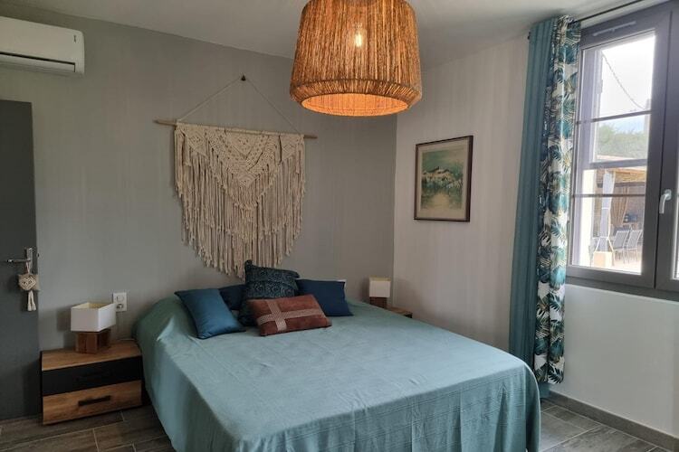 Maison rénovée 6 pers. avec piscine aux Alpilles - Photo 5