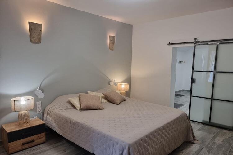 Maison rénovée 6 pers. avec piscine aux Alpilles - Photo 11