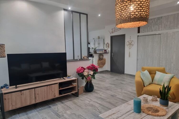 Maison rénovée 6 pers. avec piscine aux Alpilles - Photo 12