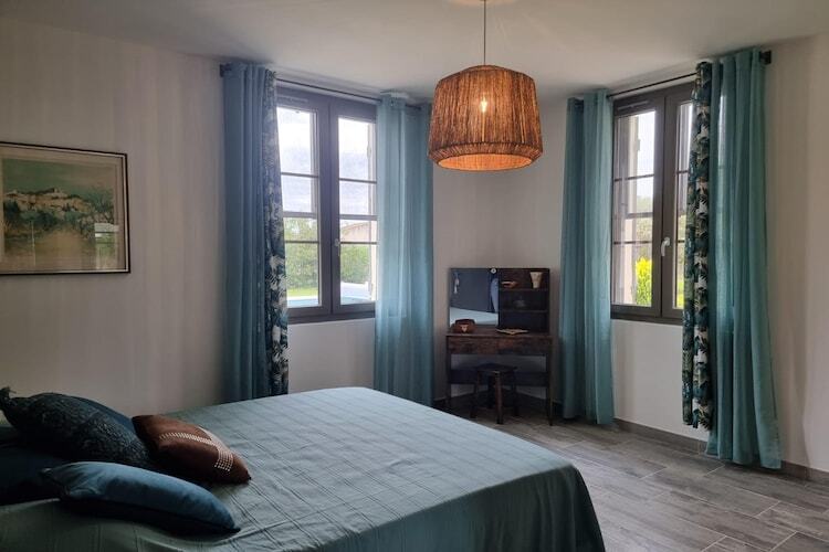 Maison rénovée 6 pers. avec piscine aux Alpilles - Photo 14