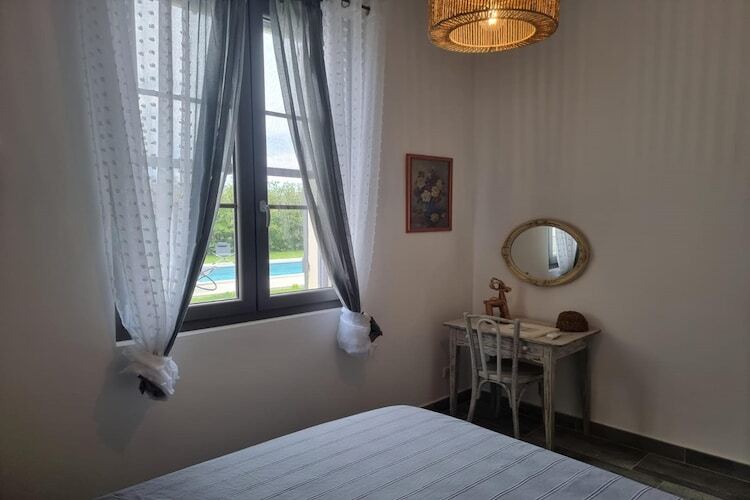 Maison rénovée 6 pers. avec piscine aux Alpilles - Photo 19