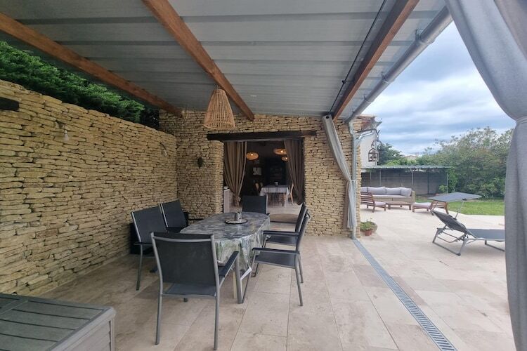 Maison rénovée 6 pers. avec piscine aux Alpilles - Photo 21
