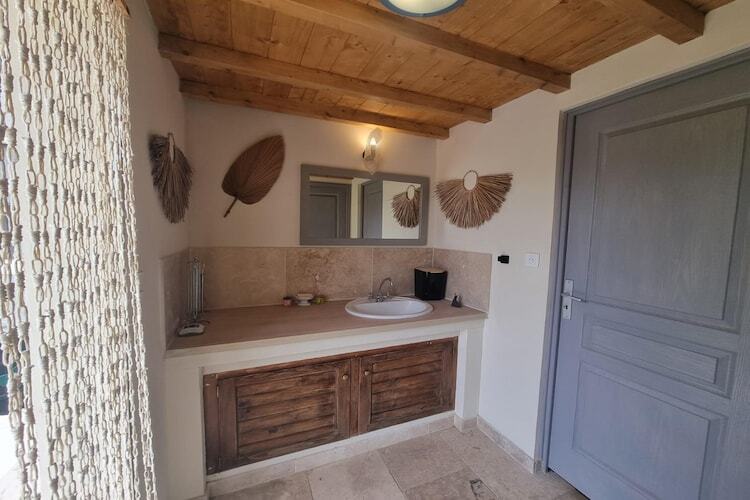 Maison rénovée 6 pers. avec piscine aux Alpilles - Photo 22
