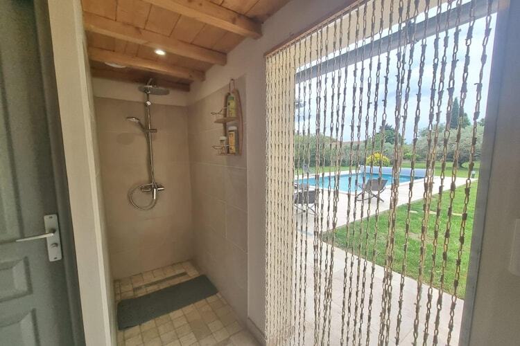 Maison rénovée 6 pers. avec piscine aux Alpilles - Photo 23