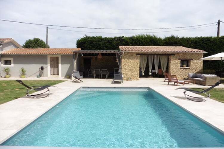 Maison rénovée 6 pers. avec piscine aux Alpilles - Photo 24