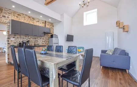 Maison 8 personnes à CREANCES - Photo 3