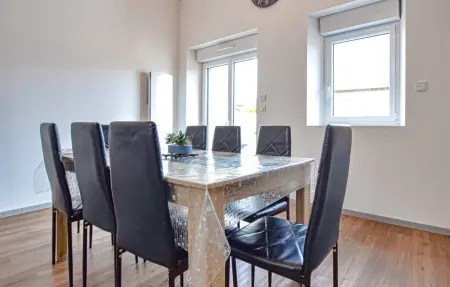 Maison 8 personnes à CREANCES - Photo 4