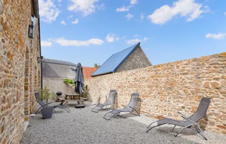 Maison 8 personnes à CREANCES - Photo 7