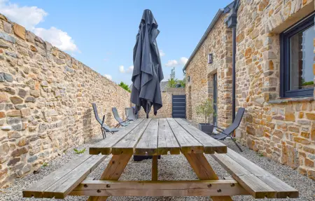 Maison 8 personnes à CREANCES - Photo 10