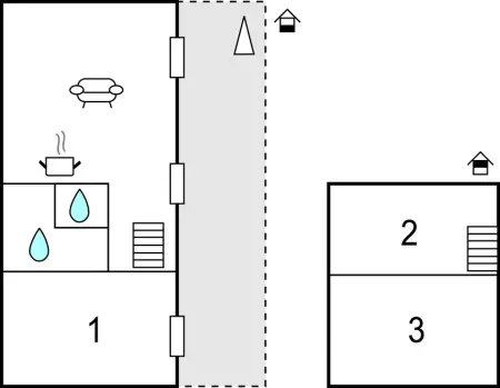 Maison 8 personnes à CREANCES - Photo 29