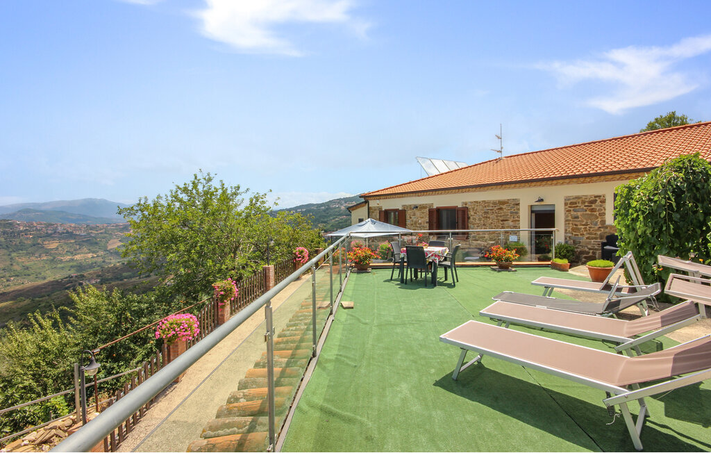 Maison 10 personnes à Laureana Cilento - Photo 1