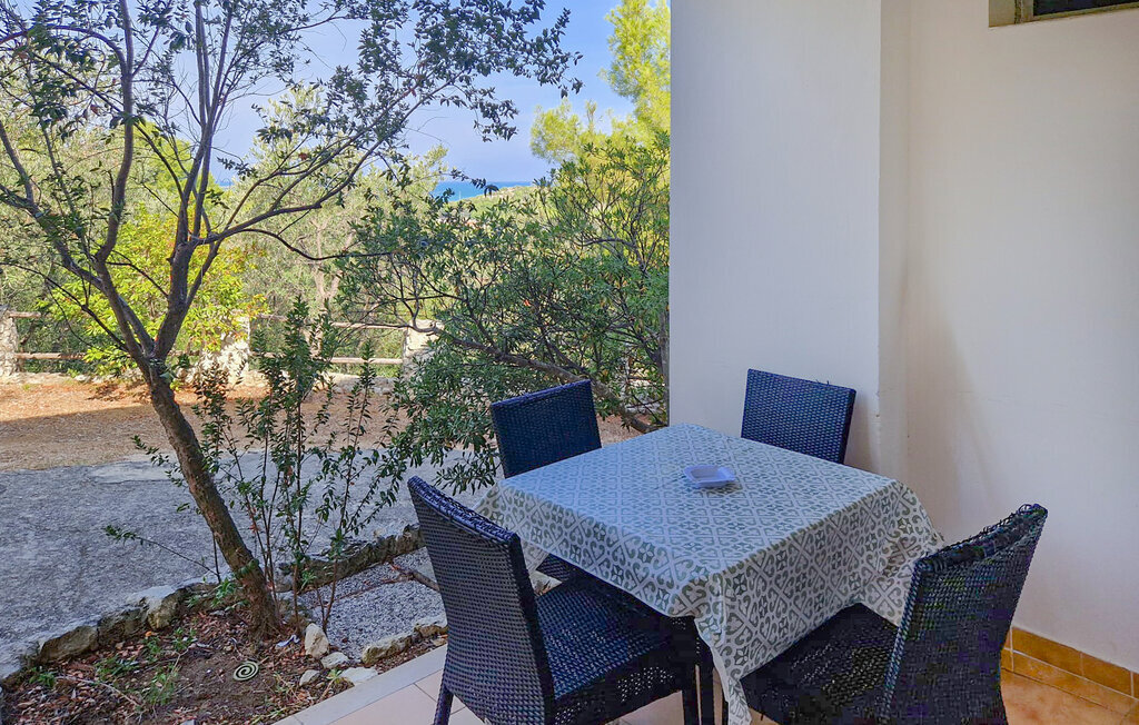 Maison mitoyenne Vieste avec piscine commune - Photo 2