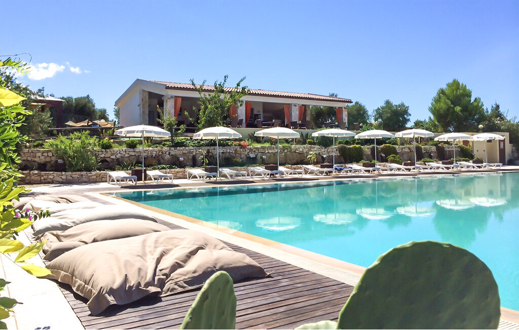 Maison mitoyenne Vieste avec piscine commune - Photo 7
