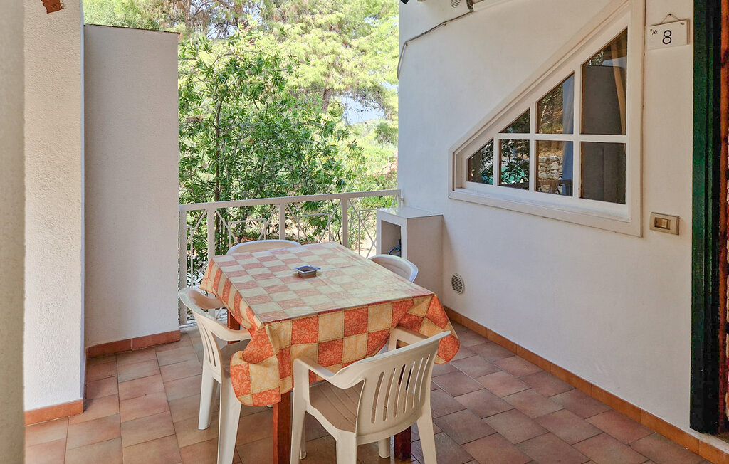 Maison mitoyenne avec piscine commune à Vieste - Photo 2