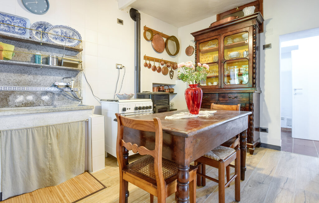 Appartement 5 personnes à Mezzanego - Photo 4