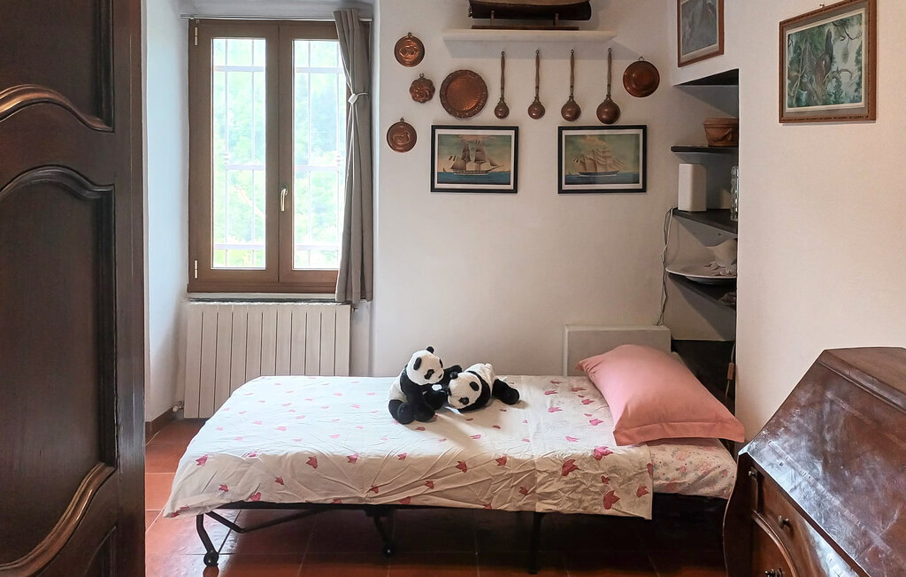 Appartement 5 personnes à Mezzanego - Photo 22