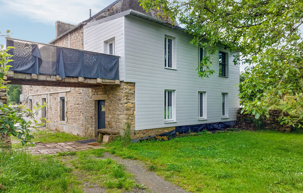 Appartement 50 m² Saint-Evarzec, jardin et terrain 2500 m² - Photo 1