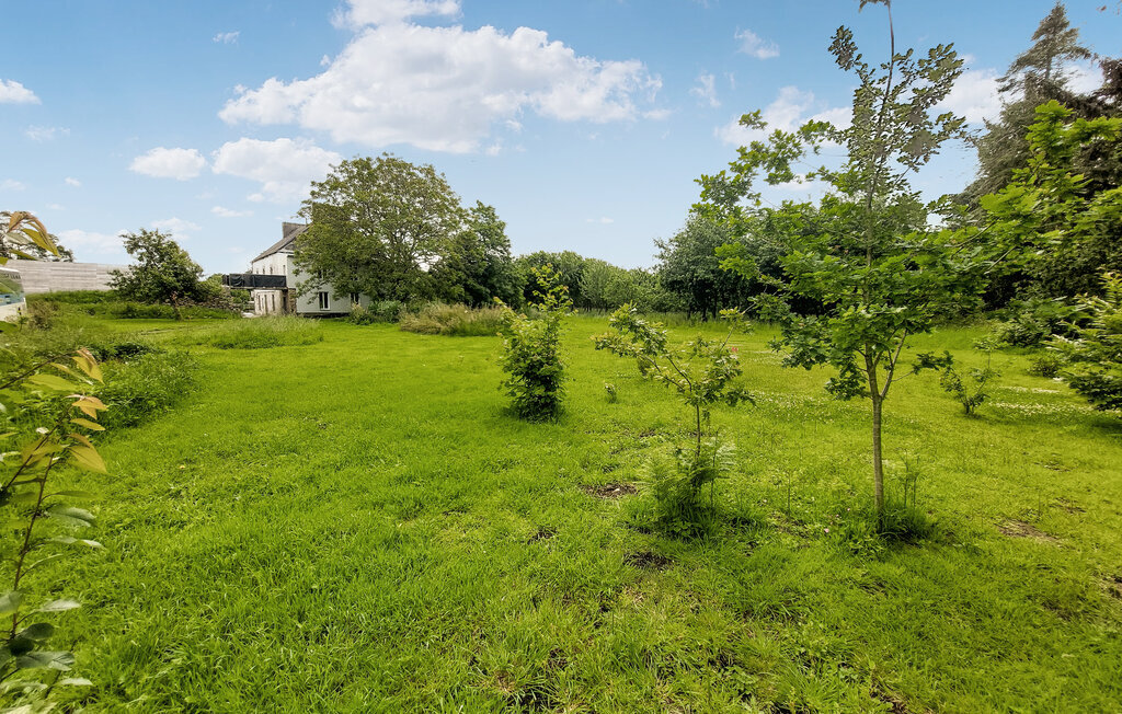 Appartement 50 m² Saint-Evarzec, jardin et terrain 2500 m² - Photo 2