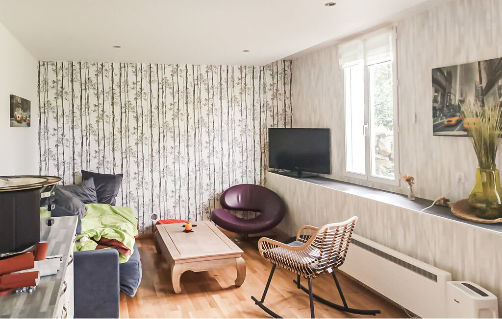 Appartement 50 m² Saint-Evarzec, jardin et terrain 2500 m² - Photo 3