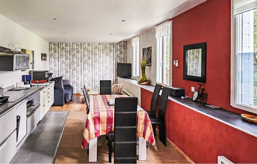 Appartement 50 m² Saint-Evarzec, jardin et terrain 2500 m² - Photo 13