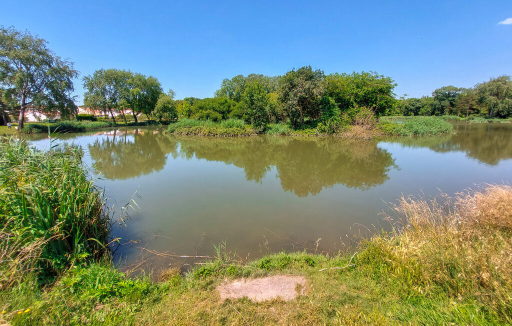 Mobil-home 6 personnes avec piscine chauffée à Saint-Georges-de-Didonne - Photo 23