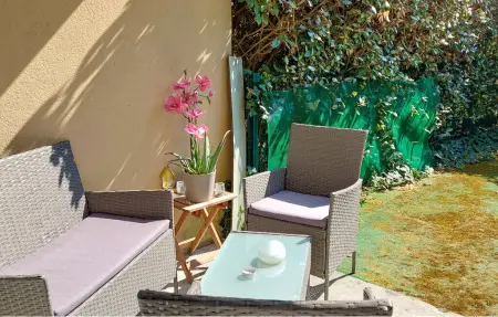 Appartement 39 m² terrasse et jardin privé à Audenge : photo 2