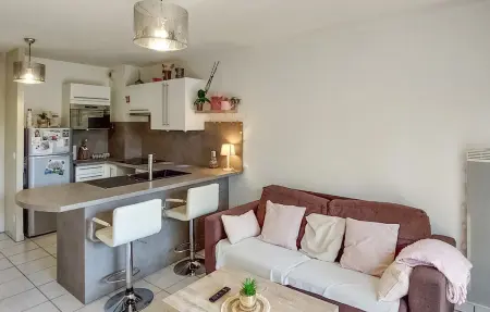Appartement 39 m² terrasse et jardin privé à Audenge : photo 4
