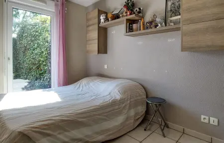 Appartement 39 m² terrasse et jardin privé à Audenge : photo 5