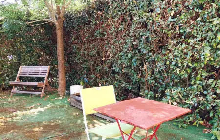 Appartement 39 m² terrasse et jardin privé à Audenge : photo 7
