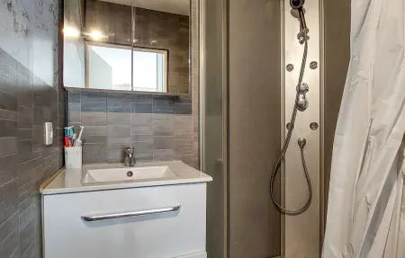 Appartement 39 m² terrasse et jardin privé à Audenge : photo 10