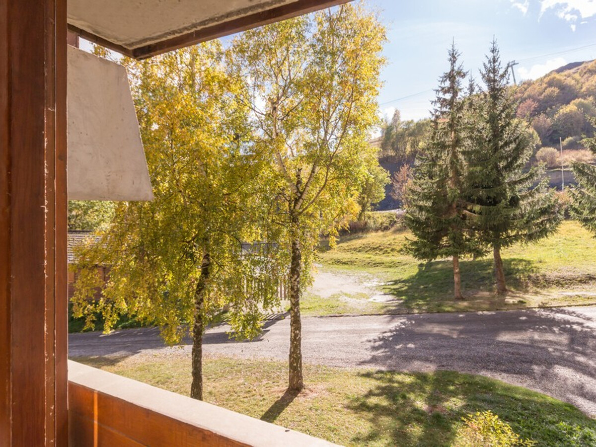 Studio 22m² vue pistes, accès skis aux pieds au Corbier - Photo 12