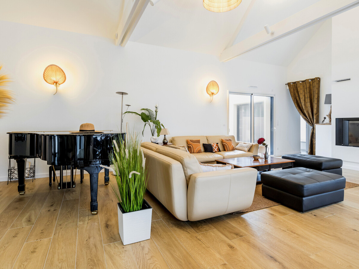 Villa La Belle Escale, 6 chambres, piscine & spa à 50m plage - Photo 4