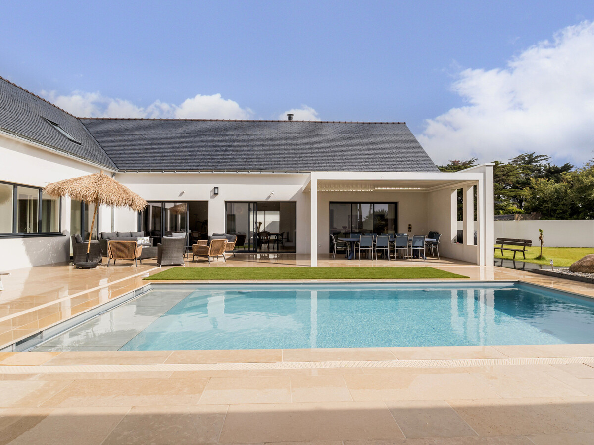 Villa La Belle Escale, 6 chambres, piscine & spa à 50m plage - Photo 28