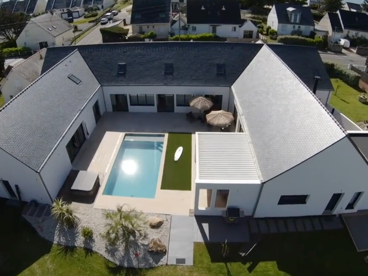 Villa La Belle Escale, 6 chambres, piscine & spa à 50m plage - Photo 32