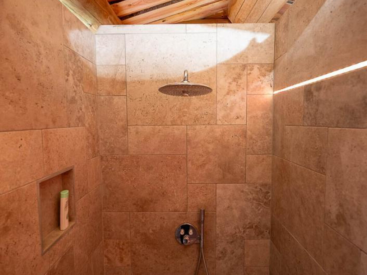Cabane du Trappeur : séjour insolite en forêt avec sauna - Photo 9