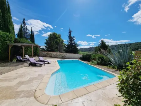 Location villa de vacances à Montbrun des Corbières