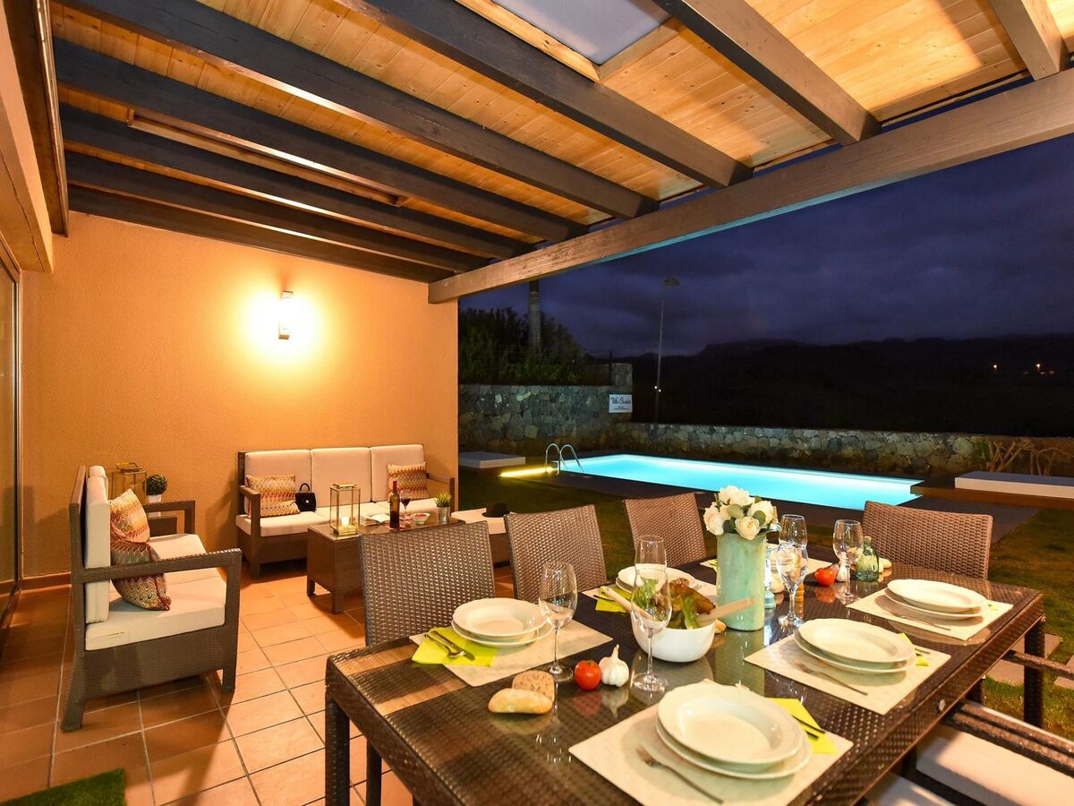 Par4 Villa 24 – Villa 6 pers. avec piscine à Maspalomas - Photo 32