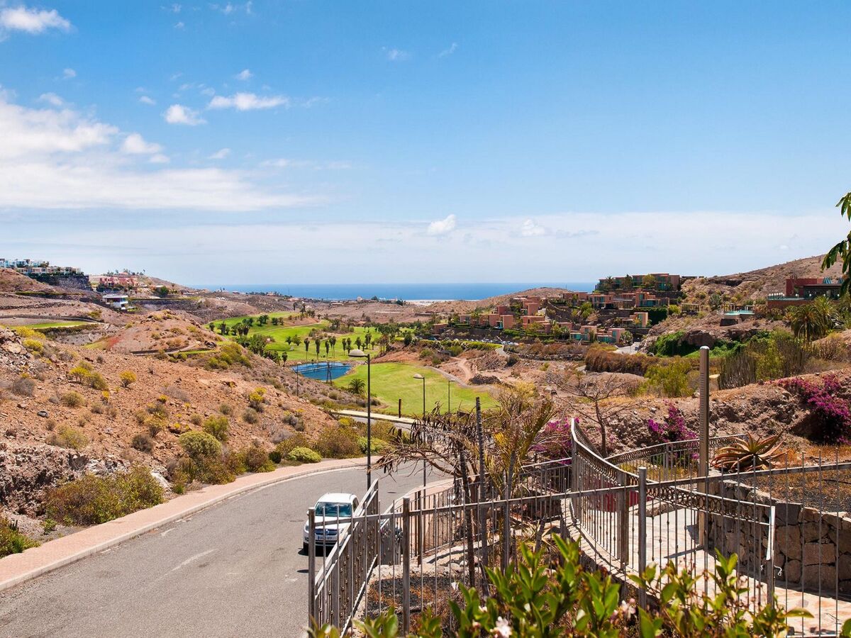 Par4 Villa 24 – Villa 6 pers. avec piscine à Maspalomas - Photo 34