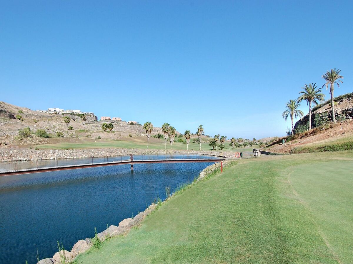 Par4 Villa 24 – Villa 6 pers. avec piscine à Maspalomas - Photo 37