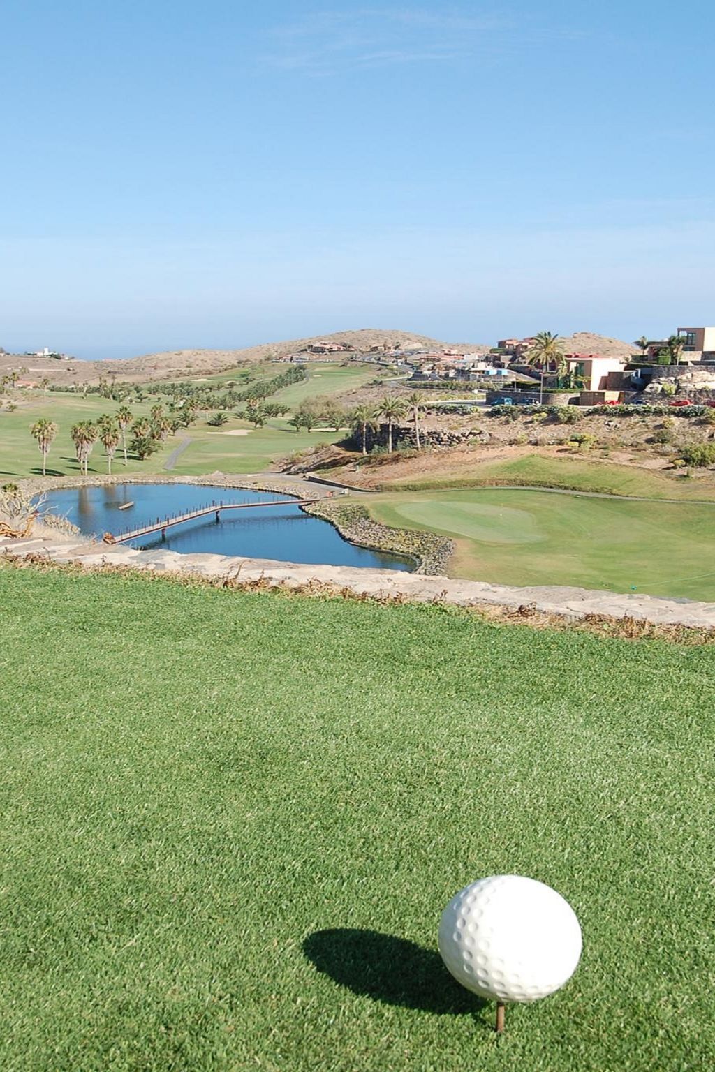 Par4 Villa 24 – Villa 6 pers. avec piscine à Maspalomas - Photo 38