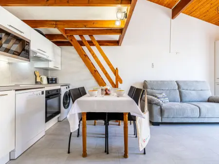 Les Maisons de l'Océan – Maison 1 chambre aux Mathes : photo 4