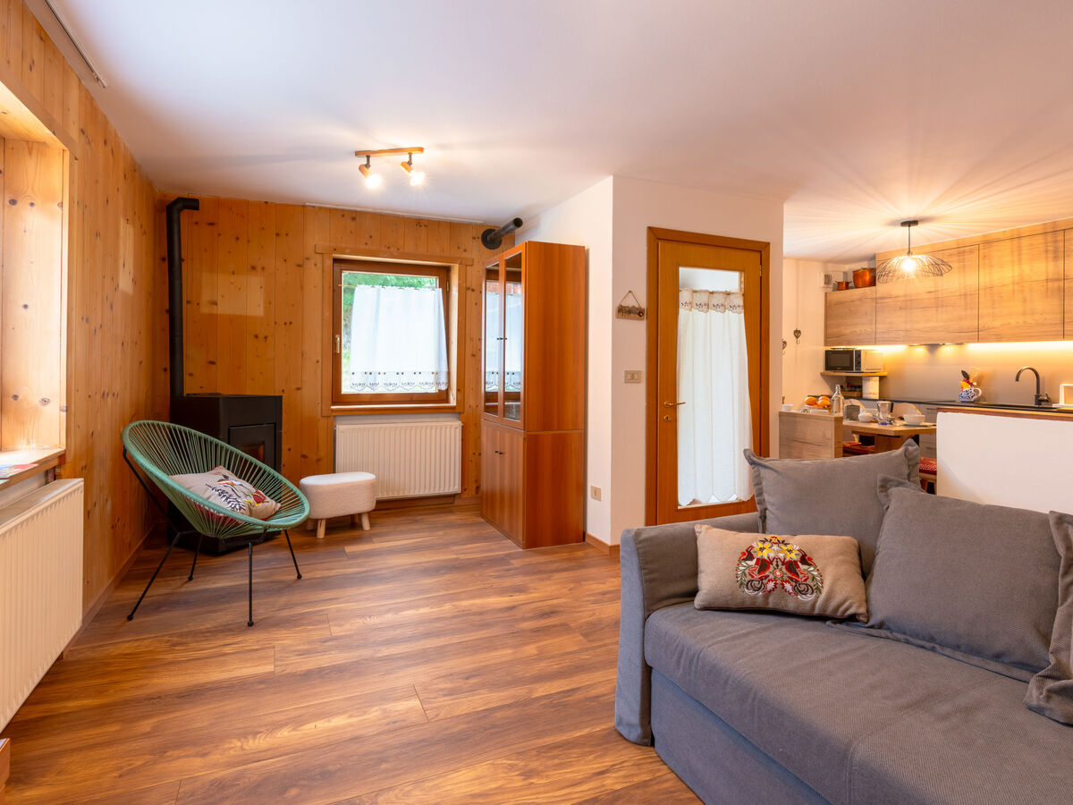 Ca' di nonón – Appartement 6 pers. rénové 2024 - Photo 4