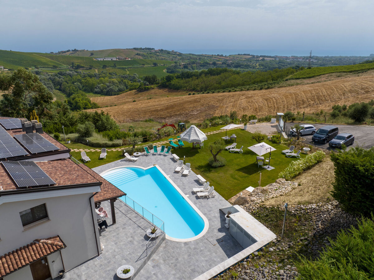 Alba Marina – Gîte 2 chambres avec piscine privée - Photo 1