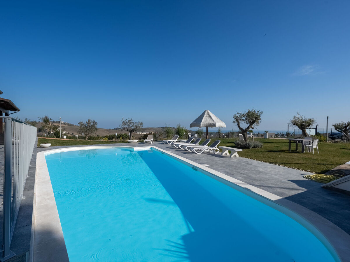 Alba Marina – Gîte 2 chambres avec piscine privée - Photo 2