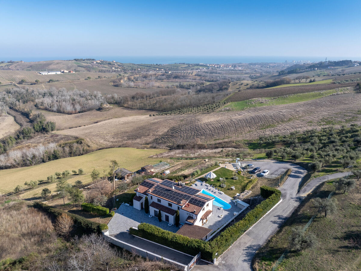 Alba Marina – Gîte 2 chambres avec piscine privée - Photo 7
